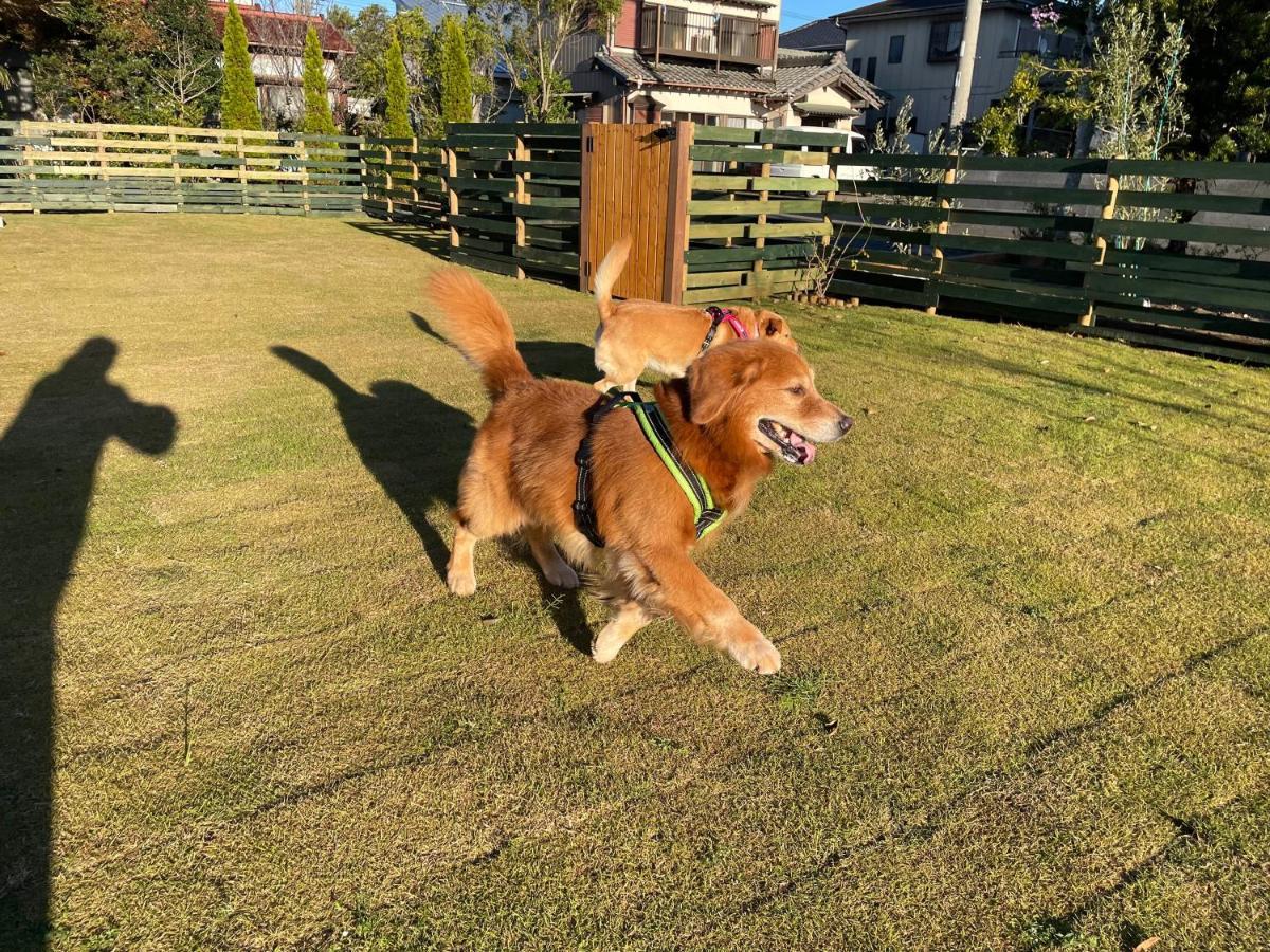 ワンちゃんと泊まれるコテージ　西野納屋 Kujukuri Εξωτερικό φωτογραφία