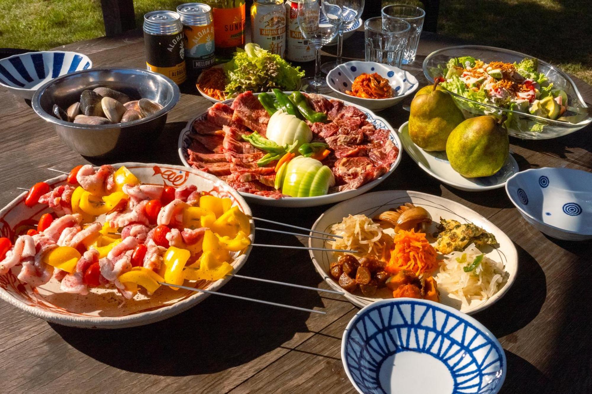 ワンちゃんと泊まれるコテージ　西野納屋 Kujukuri Εξωτερικό φωτογραφία