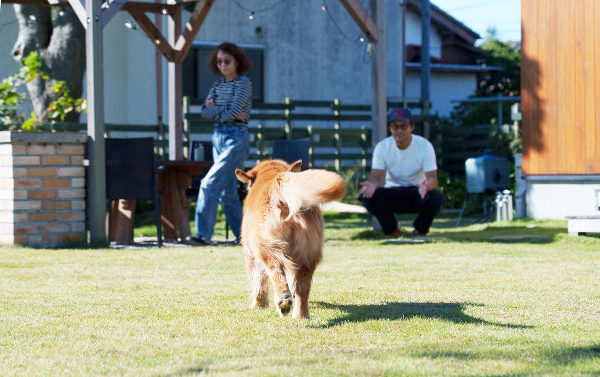 ワンちゃんと泊まれるコテージ　西野納屋 Kujukuri Εξωτερικό φωτογραφία